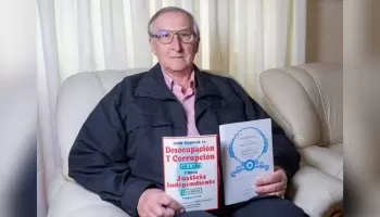 En Argentina no hay democracia, hay negociocracia