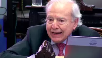 “La partición del bloque del Frente de Todos fue solamente un ardid para eludir el fallo de la Corte”