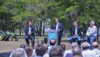 Crean el Programa de Compensación para Pequeños y Medianos Productores de Soja y Maíz