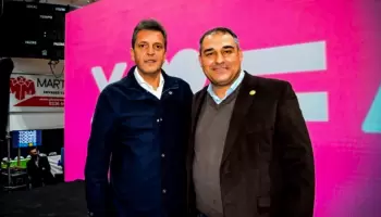 Juan Malpeli: “Tengo ganas de ser candidato a intendente de La Plata”