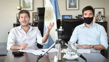 La truculenta historia familiar de Sergio Palmas, el funcionario de Matías Lammens