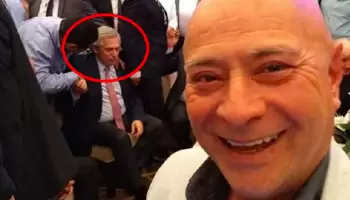 La vidente que predijo el atentado a CFK aseguró que Alberto mezcla “mucho alcohol con pastilla”