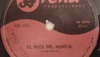 Chile 1962: El primer himno de la historia de los mundiales, al ritmo del rock and roll