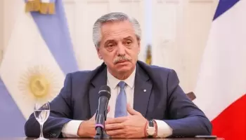 Alberto Fernández celebró el presente inflacionario: “Por suerte se ha estancado”