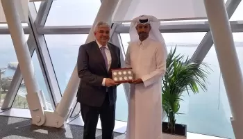 El embajador argentino en Qatar estima que 35 mil compatriotas se harán presentes en el mundial