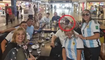 Un intendente de Jujuy dejó acéfala su cuidad para escaparse al mundial de Qatar