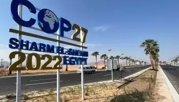 Egipto: "Ni el presidente, ni la vicepresidenta, ni el ministro de Ambiente van a estar en la COP27"