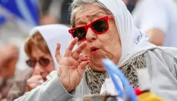 Hebe de Bonafini, la entreguista de la causa de los derechos humanos