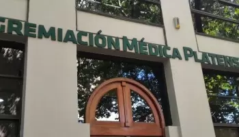 Elecciones en la AMP: “Queremos dar un paso en la modernización”, aseguró Ezequiel Fidalgo