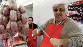 Alberto Samid: “Sergio Massa le acomodó el boliche a Alberto Fernández”