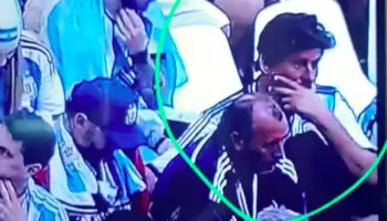 Otro intendente K se fue sin aviso al mundial