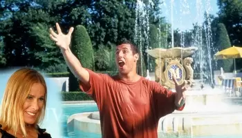 “Billy Madison era ridícula. Esa era nuestra marca”