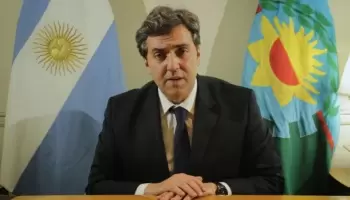 Leo Boto nombró a artistas que vandalizan espacios públicos y privados