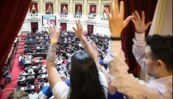 Diputados reconoció la Lengua de Señas Argentina y aprobó Alcohol Cero al volante