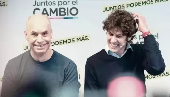 Larreta y la UCR, una nueva alternativa de negociación parece conformar a las partes