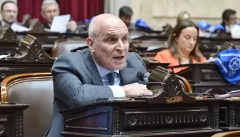 José Luis Espert, cada vez más aislado