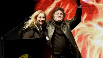 El conflicto por el sello partidario pone en duda la candidatura presidencial de Javier Milei