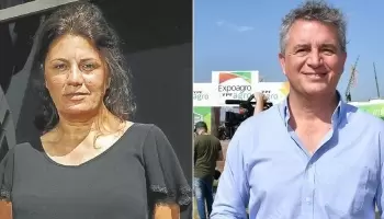 Para Dolores Etchevehere, su hermano Luis es “delincuente y corrupto”