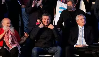El Evita y La Cámpora, un solo corazón