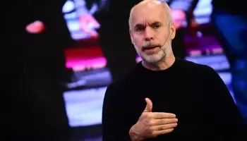 Larreta recuperó el optimismo