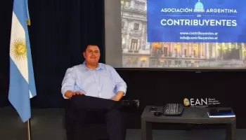 “Si un comerciante paga todos los impuestos que el estado le demanda, a los meses quiebra”