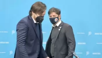Ante la suba de casos, Kicillof dejó a La Plata sin vacunas contra el COVID-19