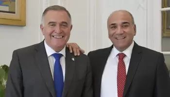 La mayoría automática de Manzur lo habilitó a presentarse como candidato a vicegobernador en 2023