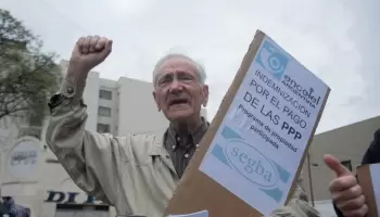Trabajadores de empresas privatizadas: “No puede ser que después de 30 años no se pague esta deuda”
