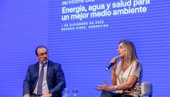 CAF presentó el informe IDEAL 2022 en Buenos Aires