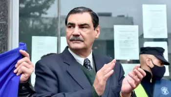 Para el juez Alfredo López, “lo que señaló Kreplak carece totalmente de sentido jurídico”
