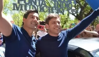 En provincia, Axel Kicillof paga peores salarios que García Moritán