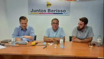 Alejandro Finocchiaro: “En la provincia, Cristian Ritondo es el que mejor nos puede representar”