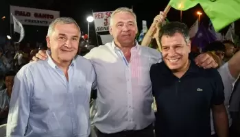 Gerardo Morales: “El modelo de los planes no va más, hay que poner esos recursos en activar la economía”