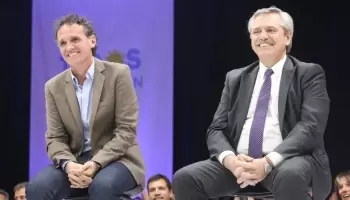 Preocupado por su futuro, Katopodis le pide la escupidera a Cristina