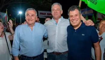 Morales y Manes acordaron que la UCR definirá la candidatura presidencial en una interna abierta