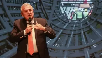 Gerardo Morales: “Ha fracasado esa mirada que se queda enredada en las diez manzanas de la City porteña”