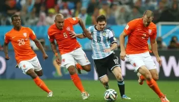 Holanda y su récord en el Top5 de rivales argentinos en Mundiales
