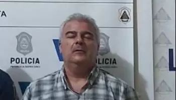 Insólito: Se escapó un integrante de la Megabanda en medio del juicio y suspendieron todo