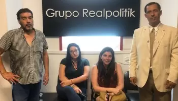 Denuncian a Ramos Padilla: “Nos están coartando la posibilidad de poder participar electoralmente”
