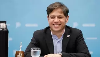 Kicillof arranca el año electoral repartiendo hasta 5.000 millones en alimentos