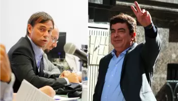 Abuso sexual: La denunciante de Fernando Espinoza apuntó contra la complicidad del fiscal Gómez Barbella