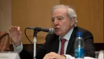Jorge Enríquez: “A CFK la juzgaron por ser una ladrona, una criminal que cometió un delito aberrante”