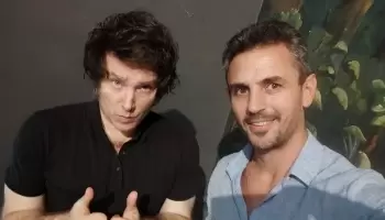 Denunciaron al referente de Javier Milei en La Rioja por estafa y falsificación de documentos públicos