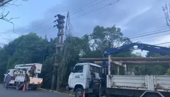 Informe de Edelap tras las severas tormentas consecutivas que azotaron a la región
