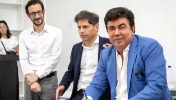 Postergan el peritaje de la causa por abuso sexual de Fernando Espinoza