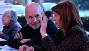 Sigue la riña entre Bullrich y Larreta