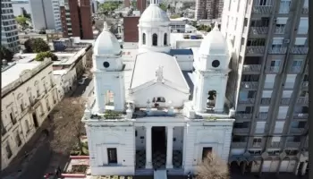 Concierto de Navidad por la restauración de la Catedral de San Nicolás en la TV Pública