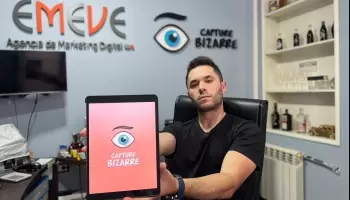 Capture Bizarre: La historia del rionegrino que marcó un antes y un después en internet