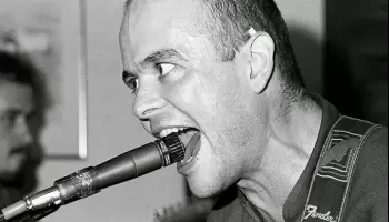 Luca, el hombre sin bandera que refundó el rock de Argentina