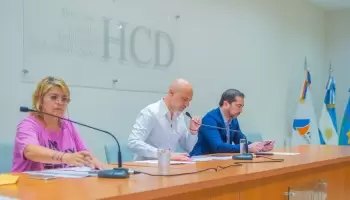San Fernando aprobó el Presupuesto 2023 y las Ordenanzas Fiscal e Impositiva